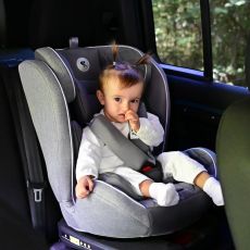 Автокрісло Lorelli Atlas Isofix Glacier Grey 0-36 кг